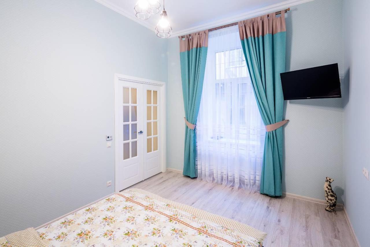 Kulisha Cosy Apartment Lviv Exteriör bild
